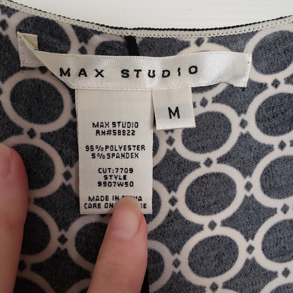Max Studio Dress - Picture 3 of 4